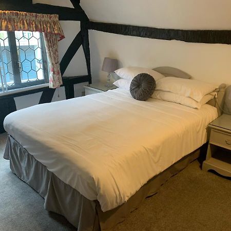 The White Hart Inn Winchcombe Eksteriør billede