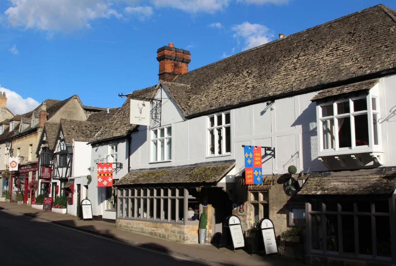 The White Hart Inn Winchcombe Eksteriør billede