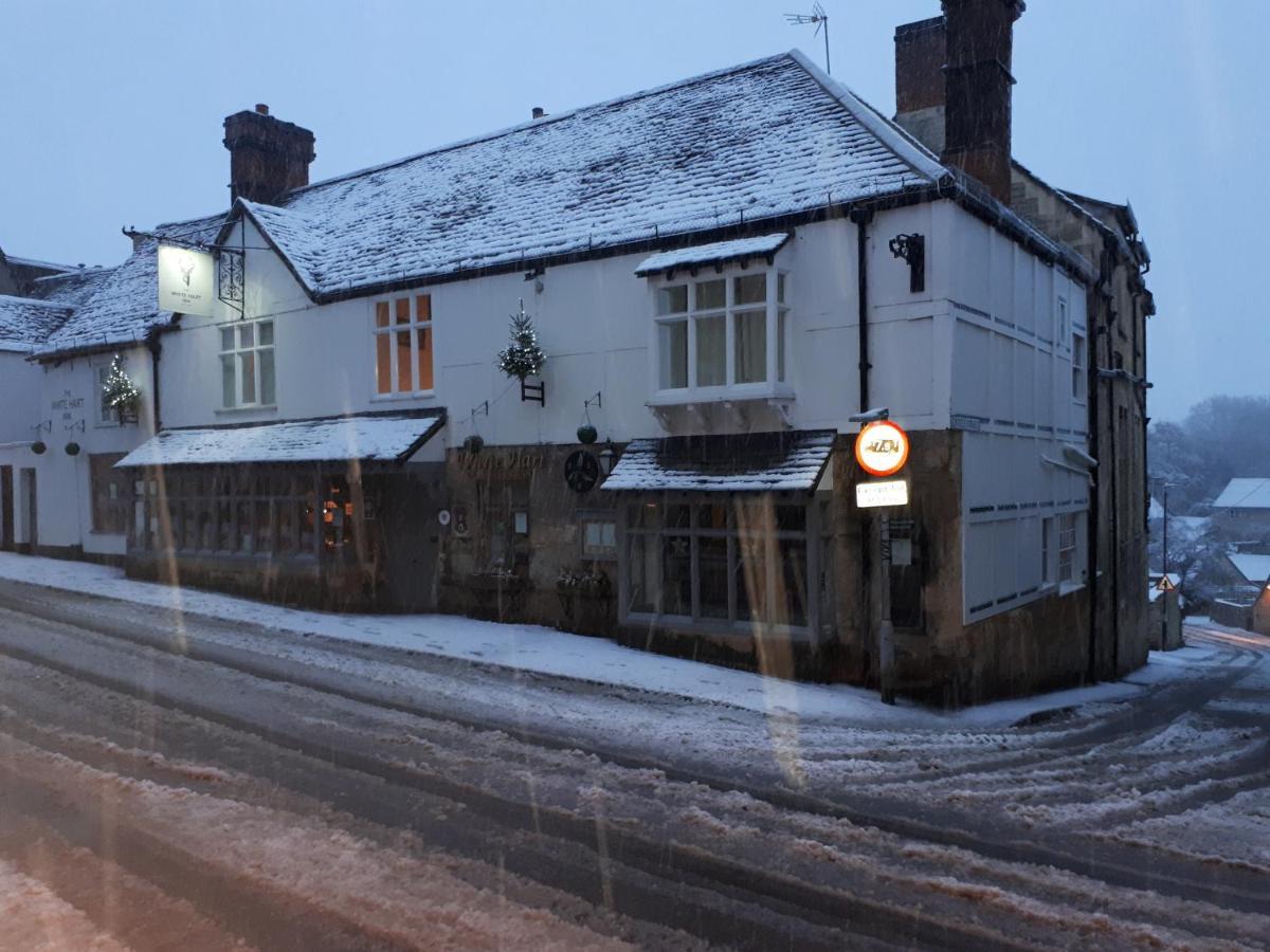 The White Hart Inn Winchcombe Eksteriør billede
