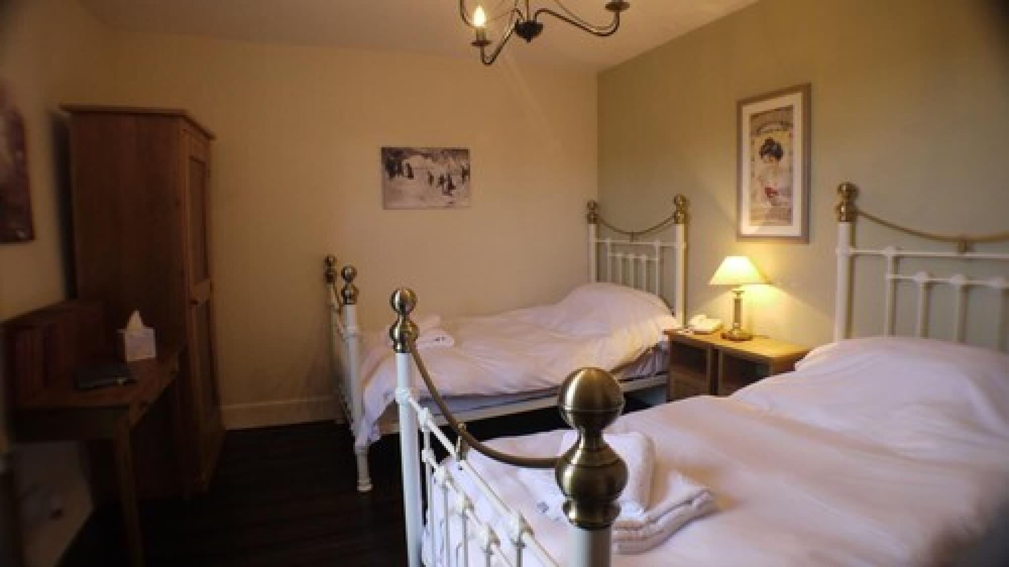 The White Hart Inn Winchcombe Eksteriør billede