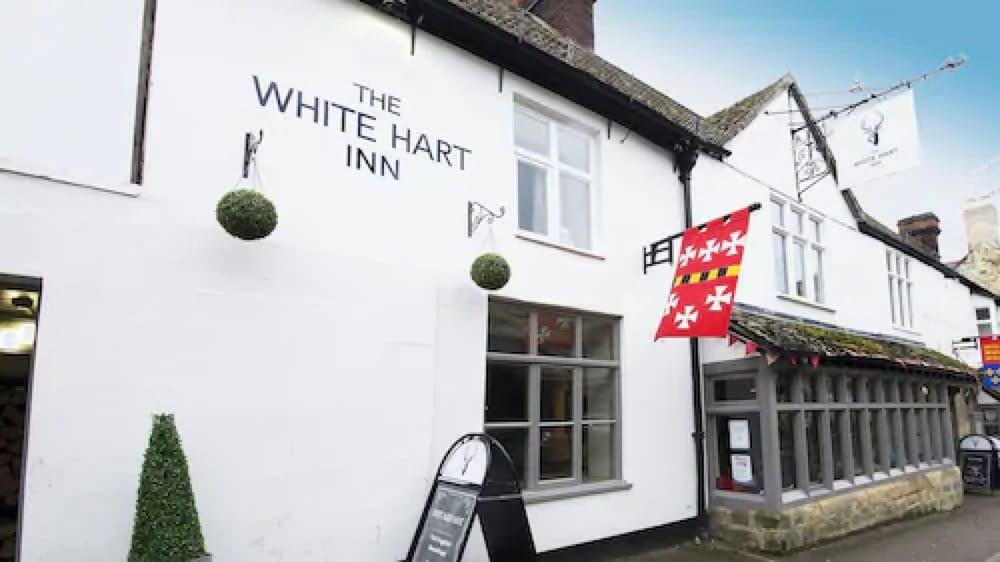 The White Hart Inn Winchcombe Eksteriør billede