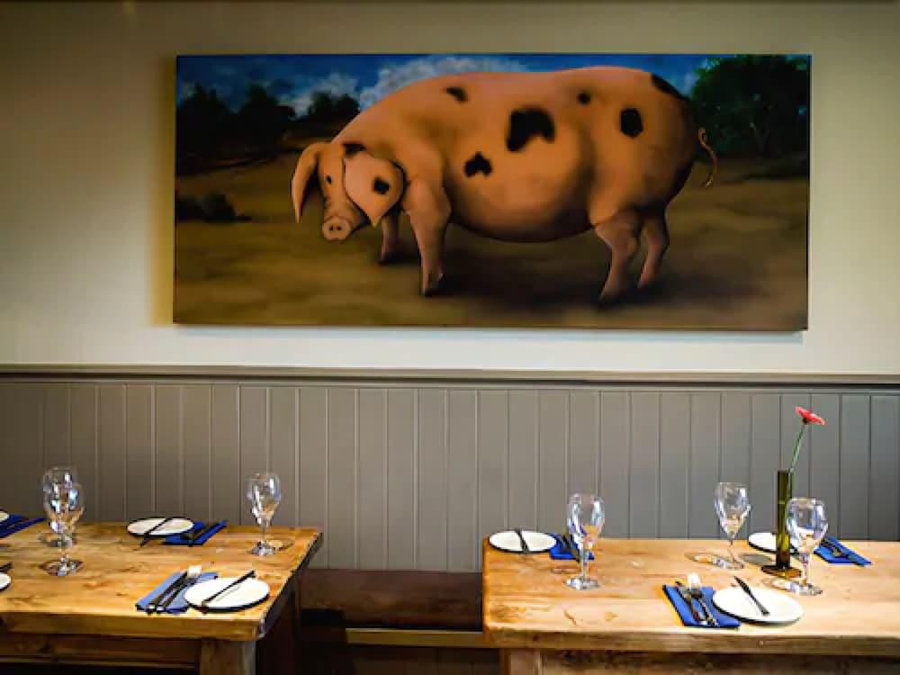 The White Hart Inn Winchcombe Eksteriør billede