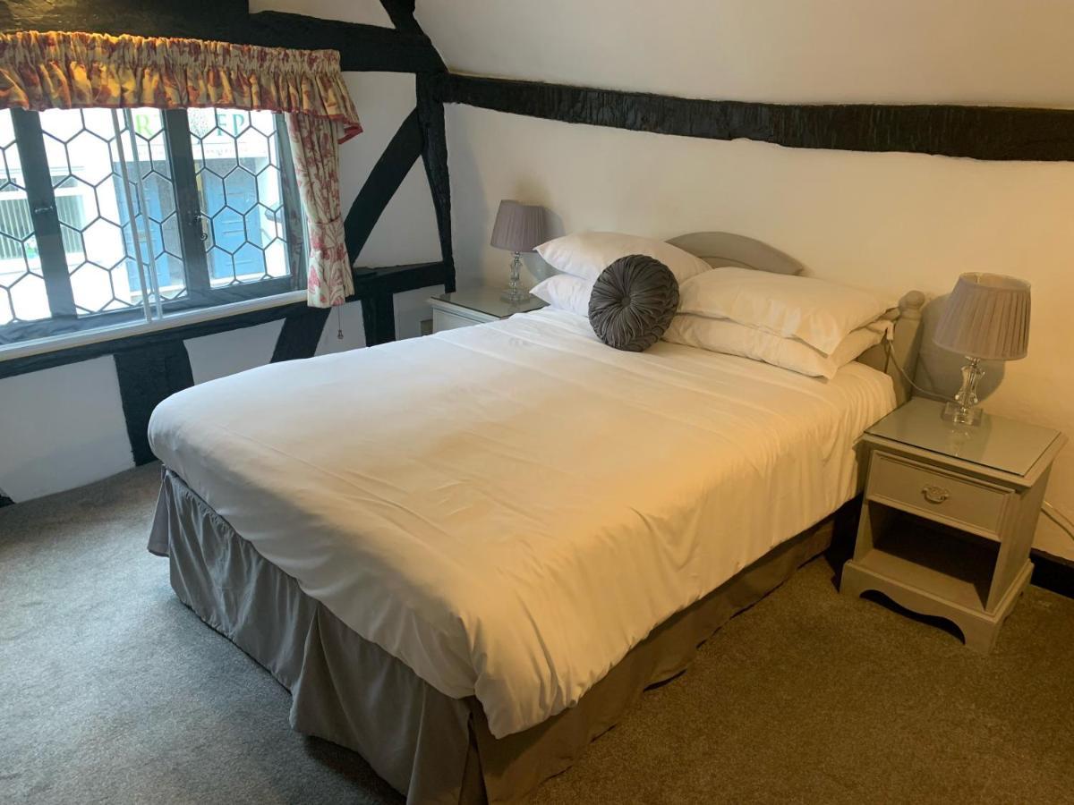 The White Hart Inn Winchcombe Eksteriør billede