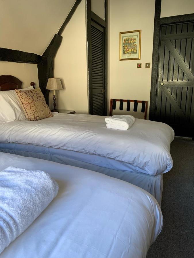 The White Hart Inn Winchcombe Eksteriør billede