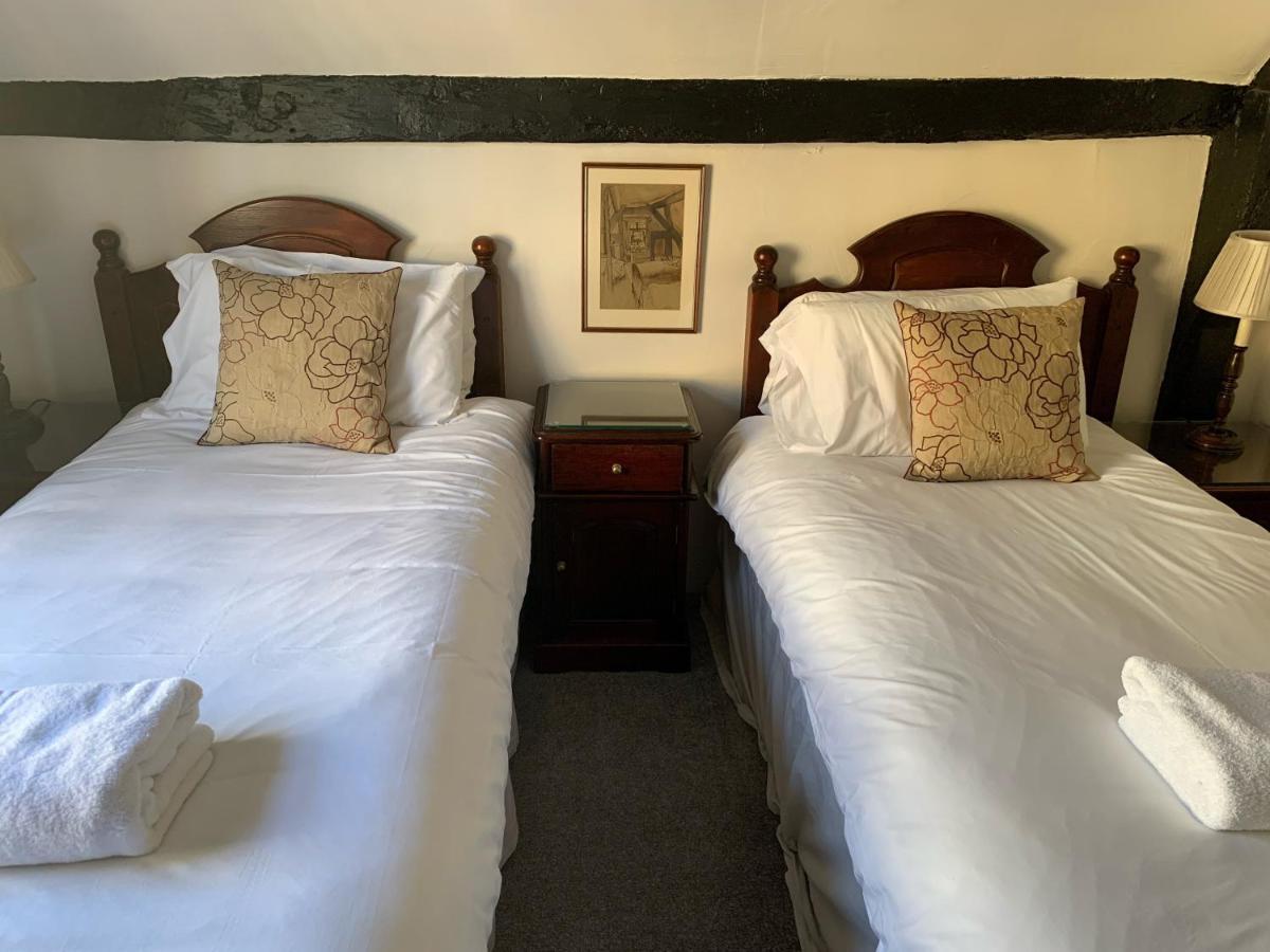 The White Hart Inn Winchcombe Eksteriør billede