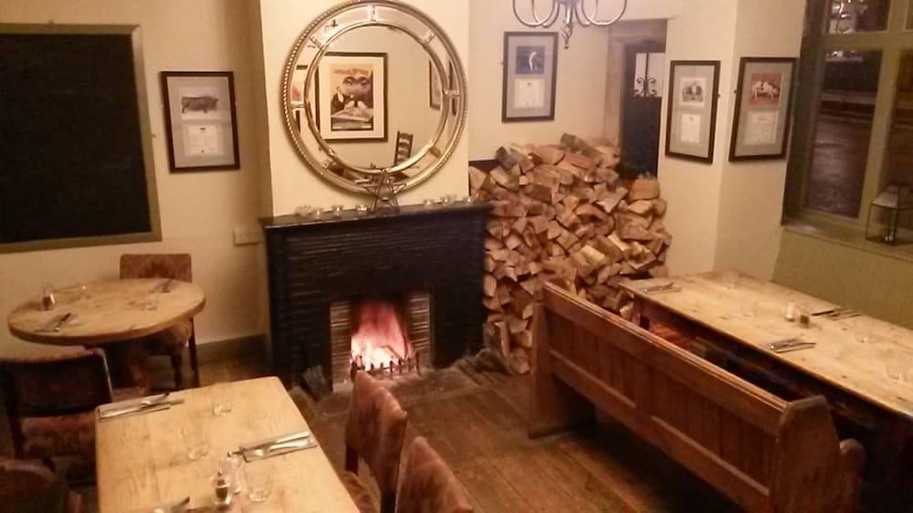 The White Hart Inn Winchcombe Eksteriør billede