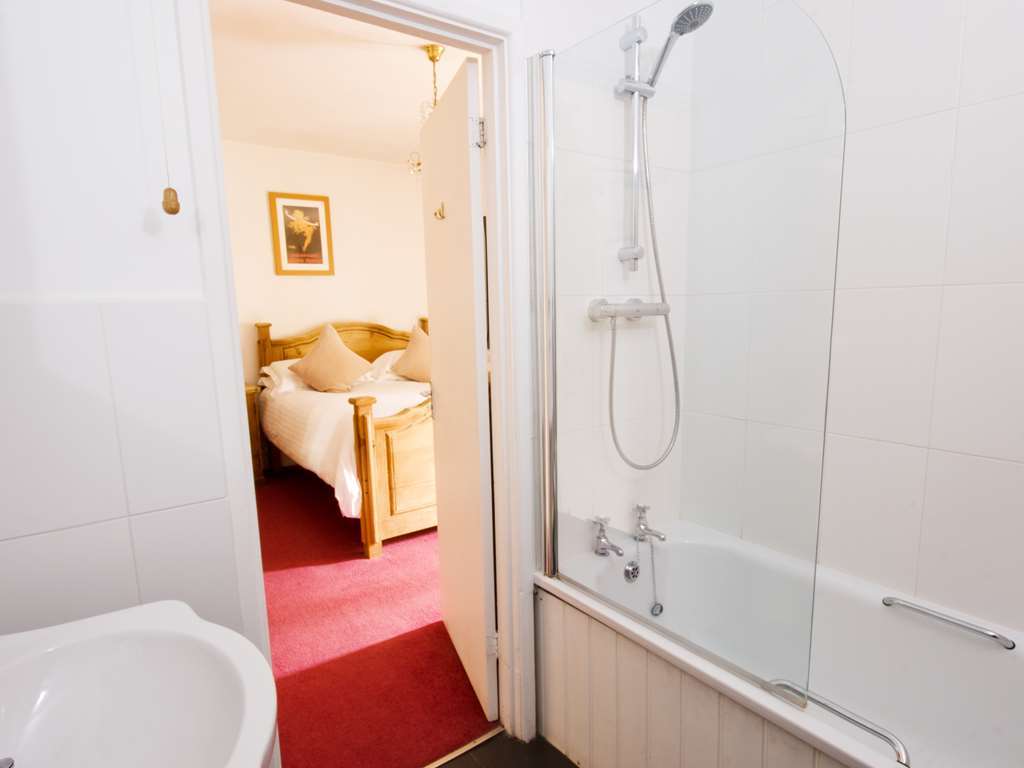 The White Hart Inn Winchcombe Værelse billede