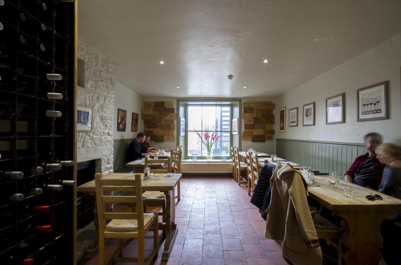 The White Hart Inn Winchcombe Eksteriør billede