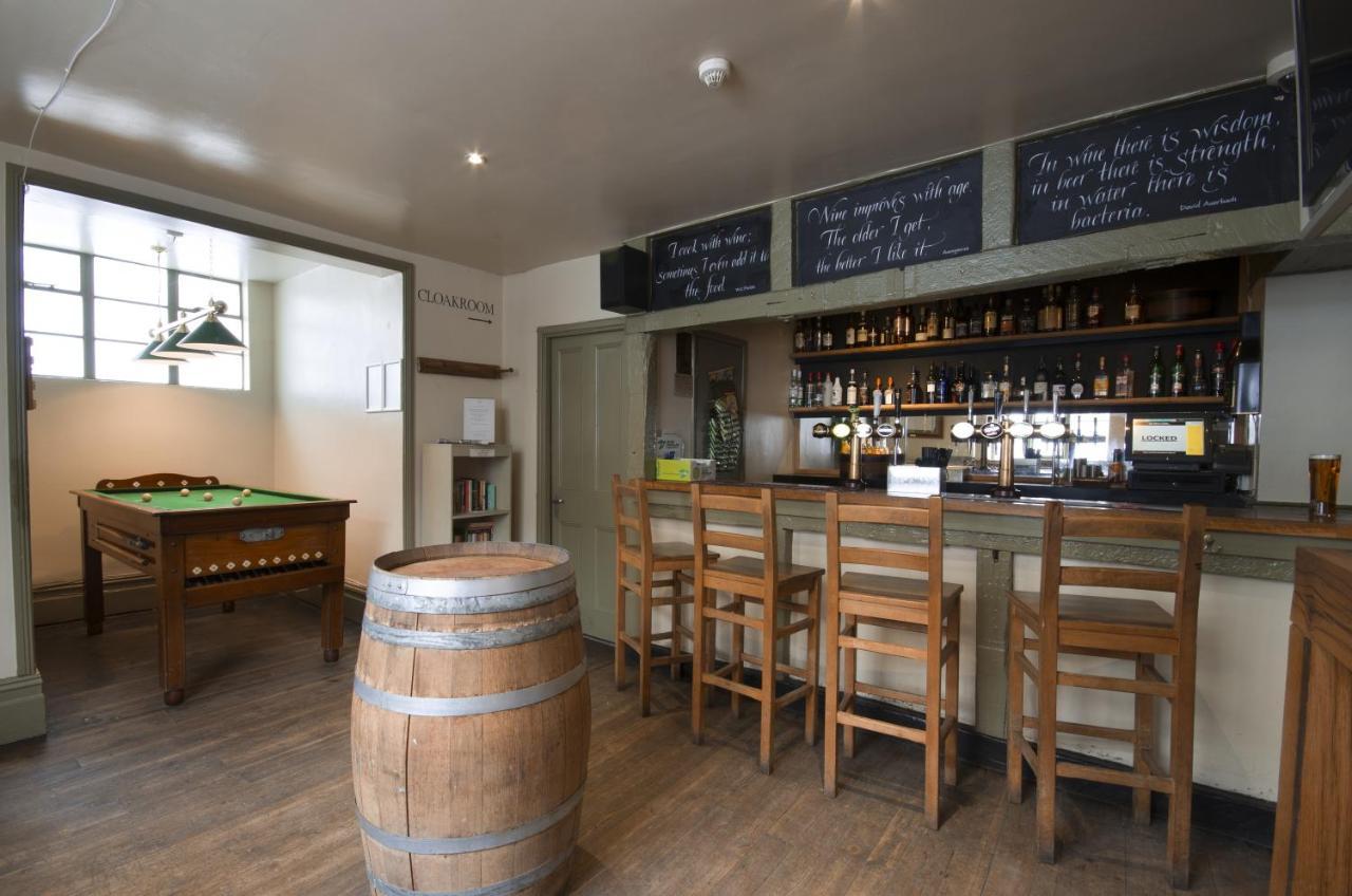 The White Hart Inn Winchcombe Eksteriør billede